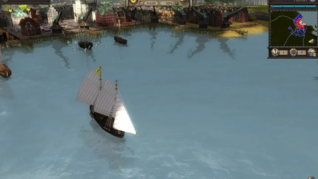 Patrician IV: Gold Edition