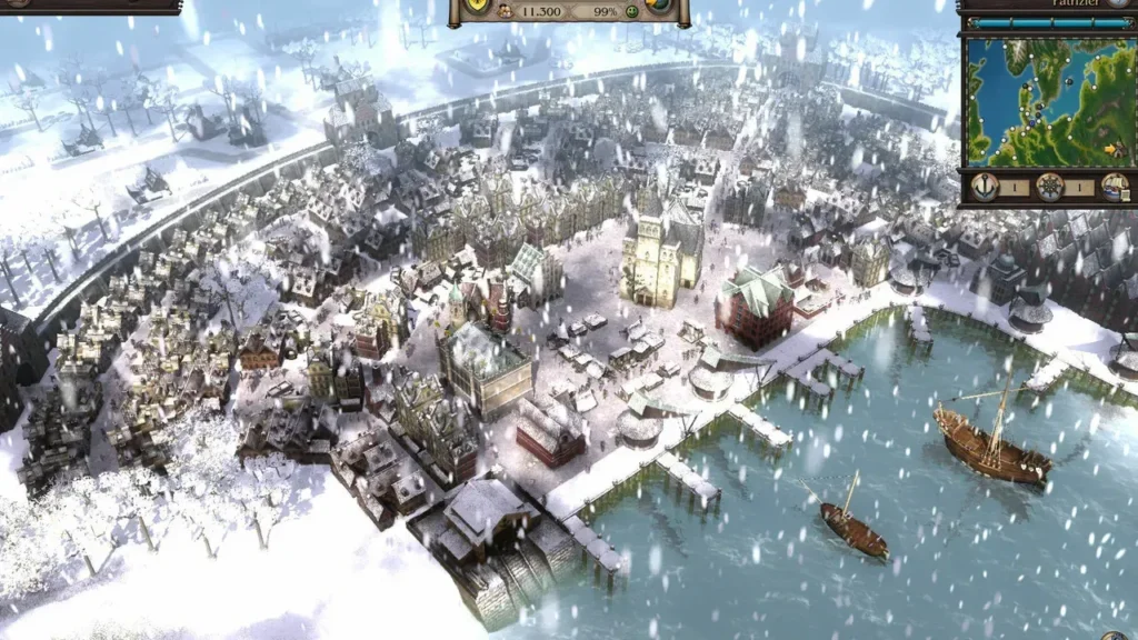 Patrician IV: Gold Edition