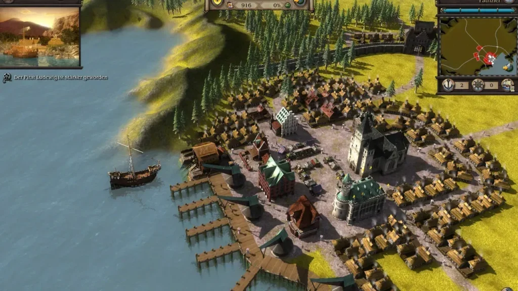 Patrician IV: Gold Edition