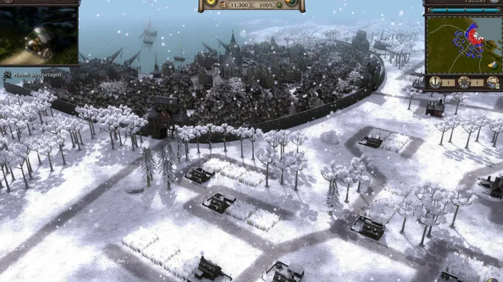 Patrician IV: Gold Edition