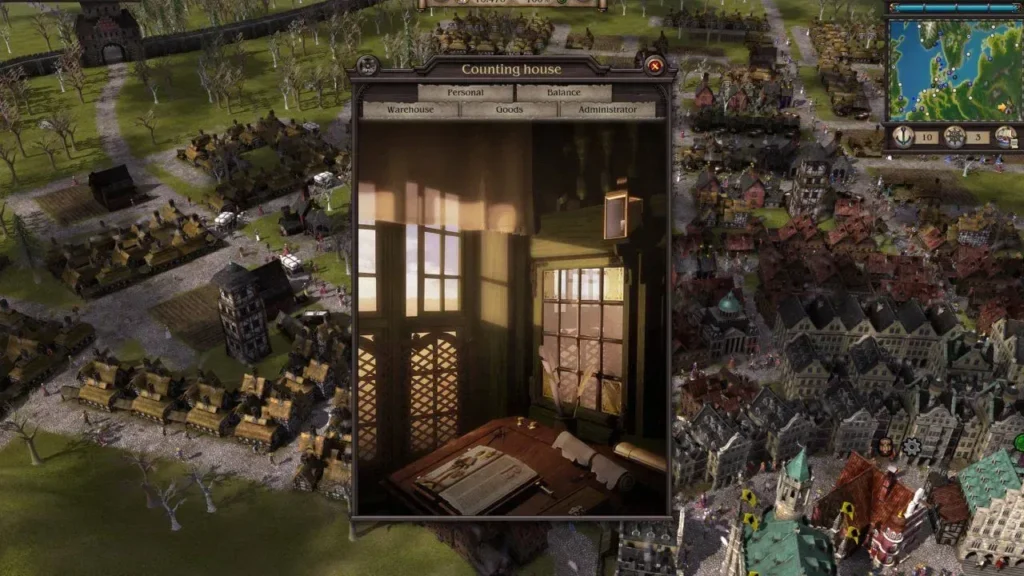 Patrician IV: Rise of a Dynasty