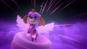 PAW Patrol Mighty Pups: Save Adventure Bay!