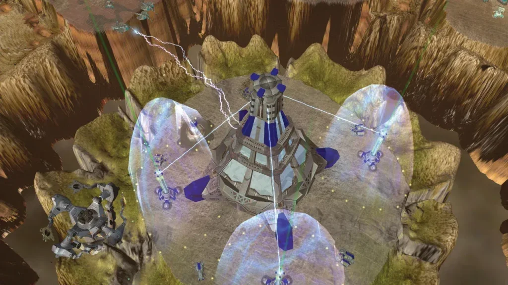 Perimeter: Emperor's Testament