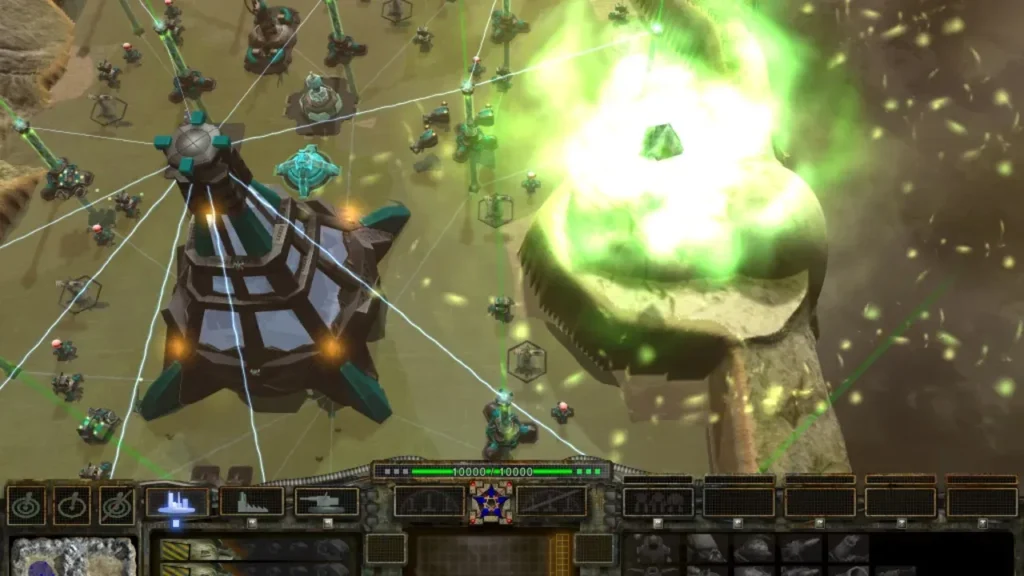 Perimeter: Emperor's Testament