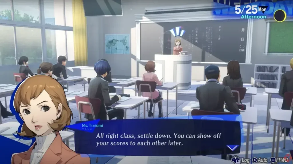 Persona 3 Reload