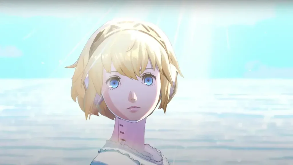 Persona 3 Reload