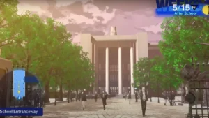 Persona 3 Reload