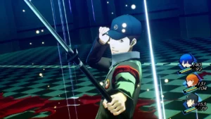 Persona 3 Reload