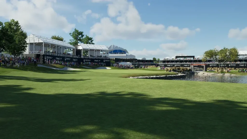 PGA Tour 2K25