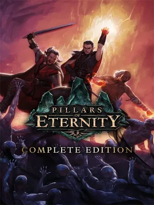 Pillars of Eternity Complete Edition