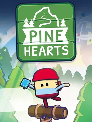 Pine Hearts