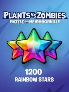 Plants vs. Zombies: Battle for Neighborville 1200 Rainbow Stars