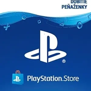 PlayStation Network Card 10 EUR (SK) PSN SLOVAKIA