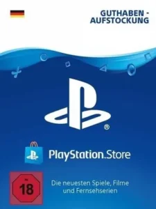 PlayStation Network Card 80 EUR (DE) PSN GERMANY