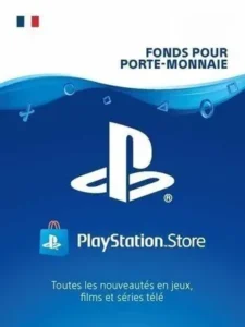 PlayStation Network Card 80 EUR (FR) PSN FRANCE
