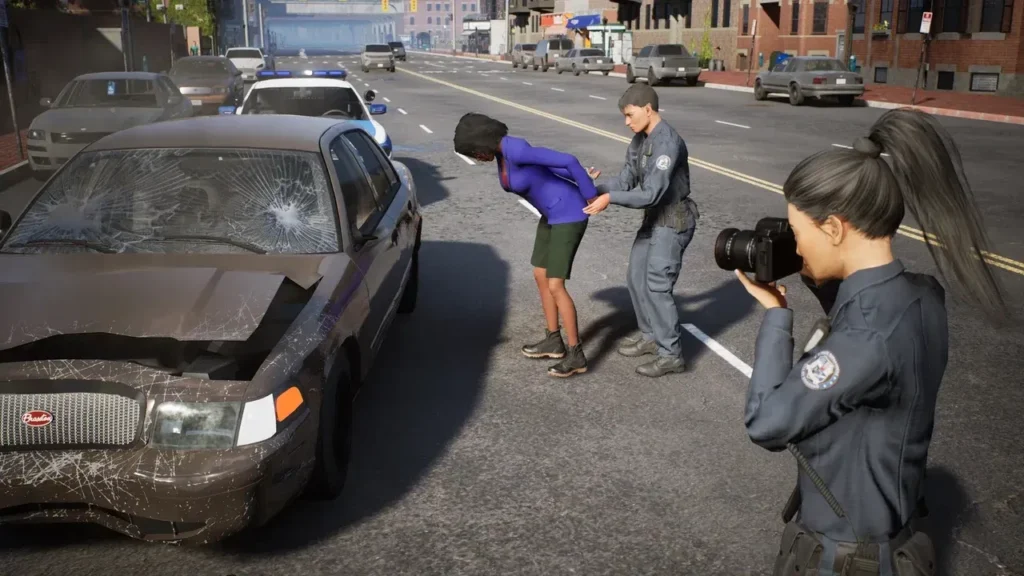 Police Simulator: Patrol Officers - Gold Edition