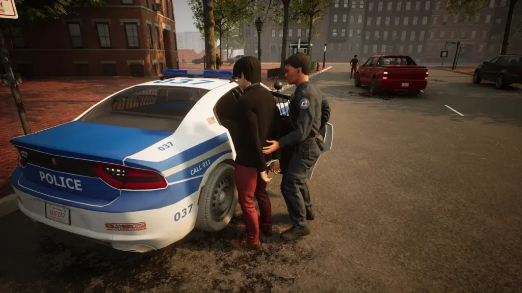 Police Simulator: Patrol Officers - Gold Edition