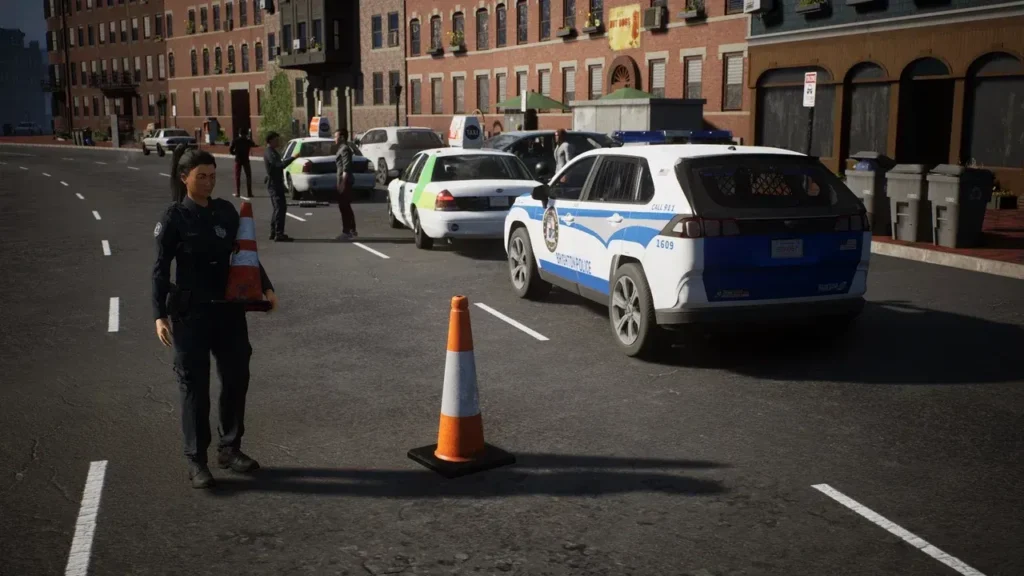 Police Simulator: Patrol Officers - Gold Edition