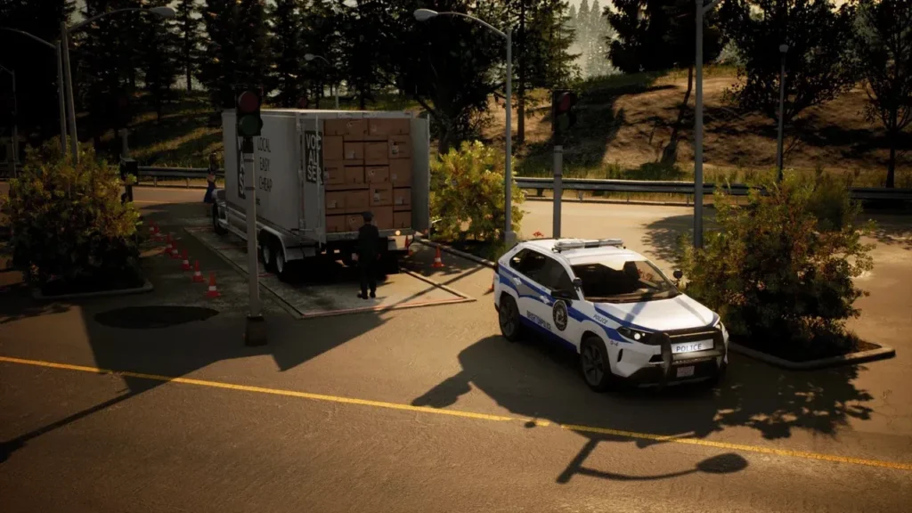 Police Simulator: Patrol Officers - Gold Edition