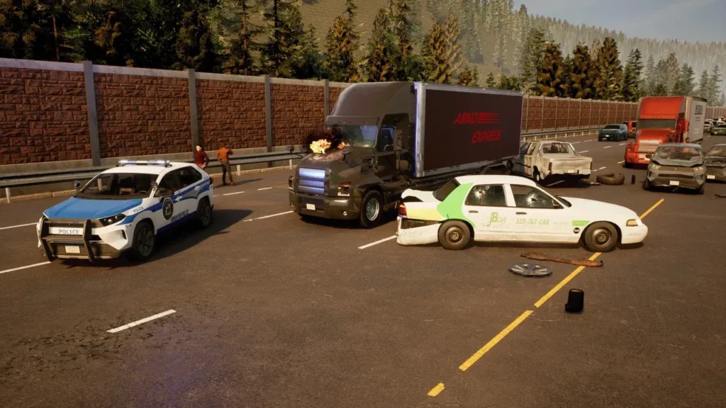 Police Simulator: Patrol Officers - Gold Edition