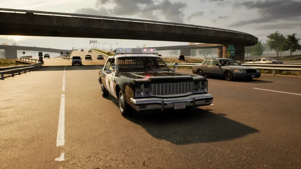 Police Simulator: Patrol Officers - Gold Edition