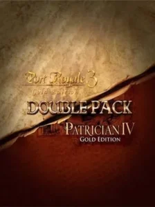 Port Royale 3 Gold and Patrician IV Gold - Double Pack
