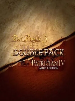 Port Royale 3 Gold and Patrician IV Gold - Double Pack