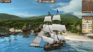 Port Royale 3: Pirates & Merchants