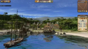 Port Royale 3: Pirates & Merchants