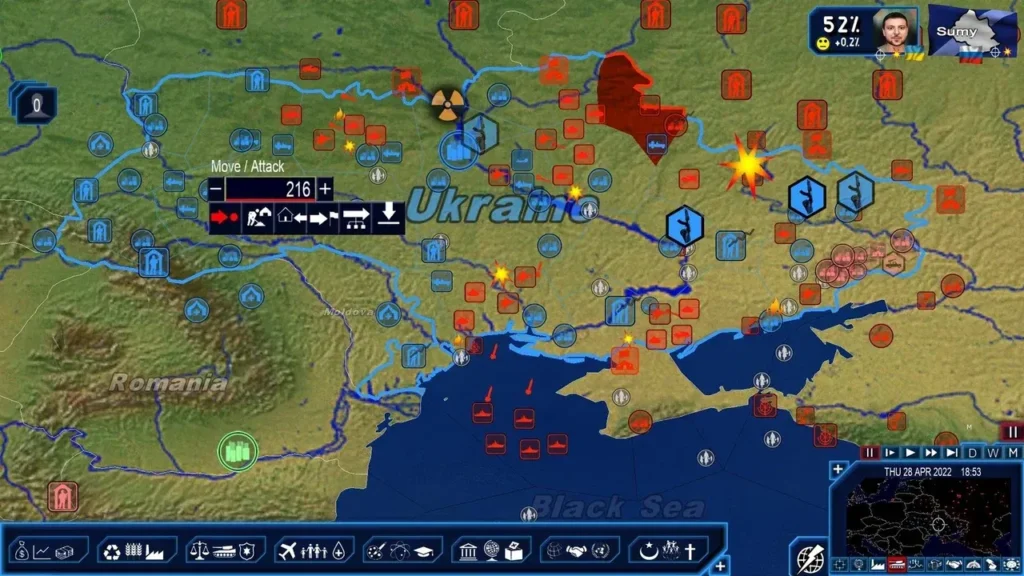 Power & Revolution: 2022 Edition