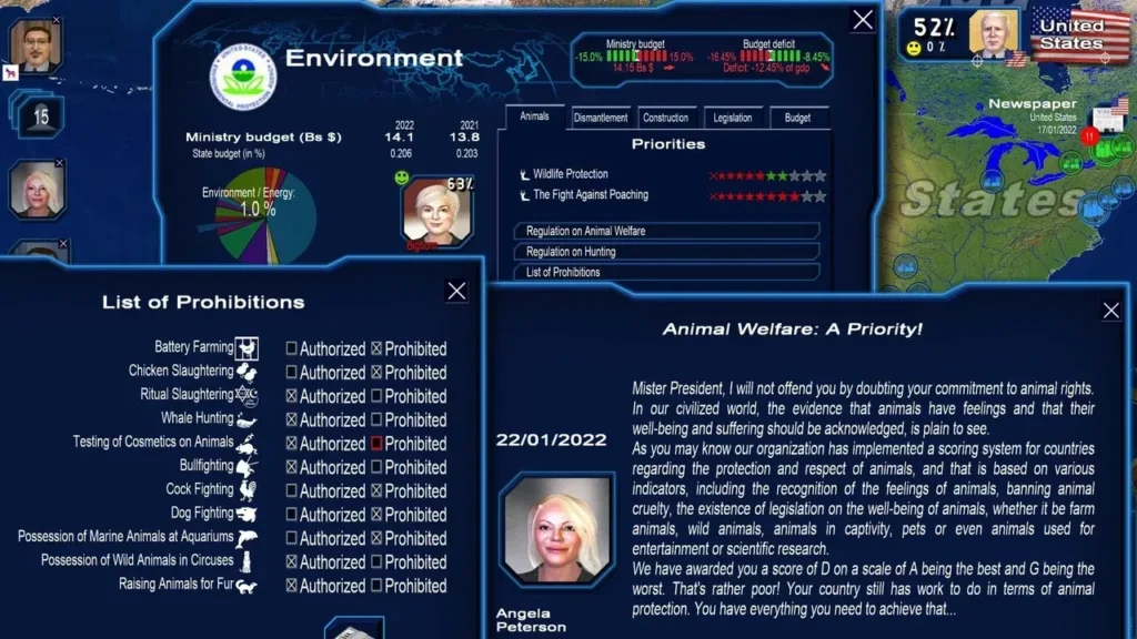 Power & Revolution: 2022 Edition