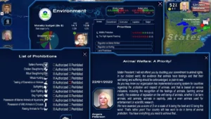 Power & Revolution: 2022 Edition