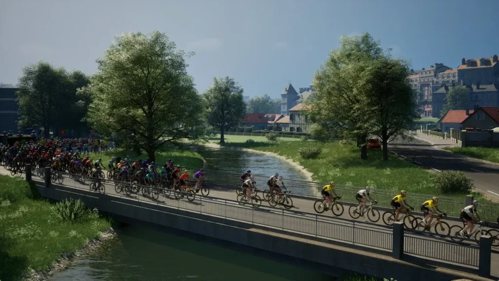 Pro Cycling Manager 25