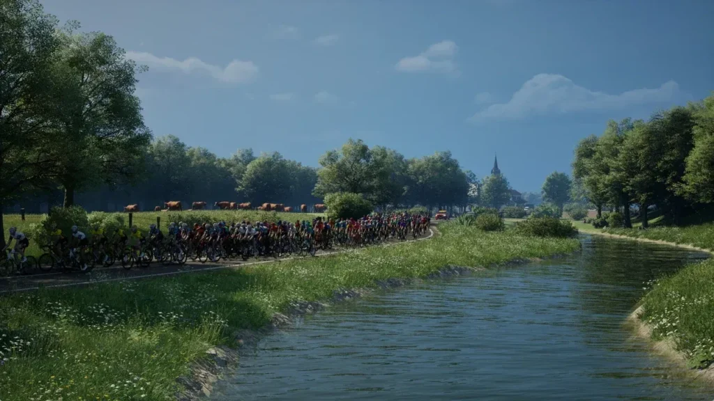 Pro Cycling Manager 25