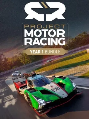 Project Motor Racing YEAR 1 Bundle