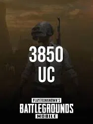 PUBG Mobile 3850 UC