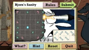 Puzzle Agent 2