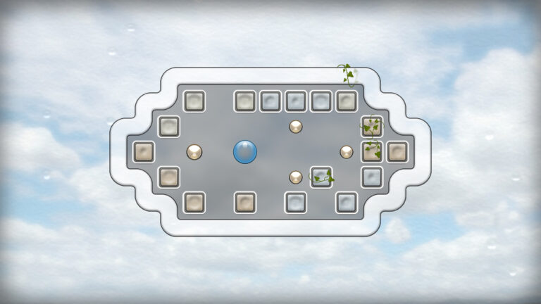Quell – screenshot ze hry