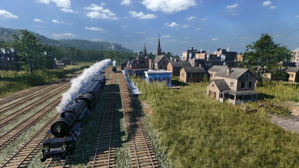 Railway Empire 2: Digital Deluxe Edition