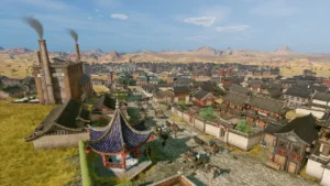 Railway Empire 2 - Steel Dragons