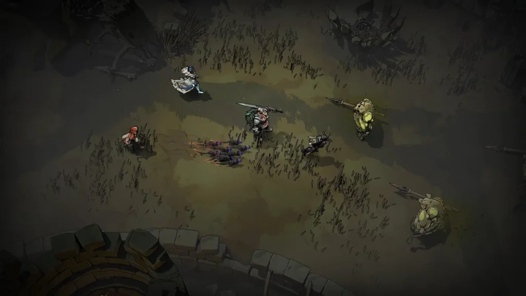 Ravenswatch - Fairytales Skin Pack