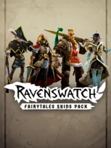 Ravenswatch - Fairytales Skin Pack