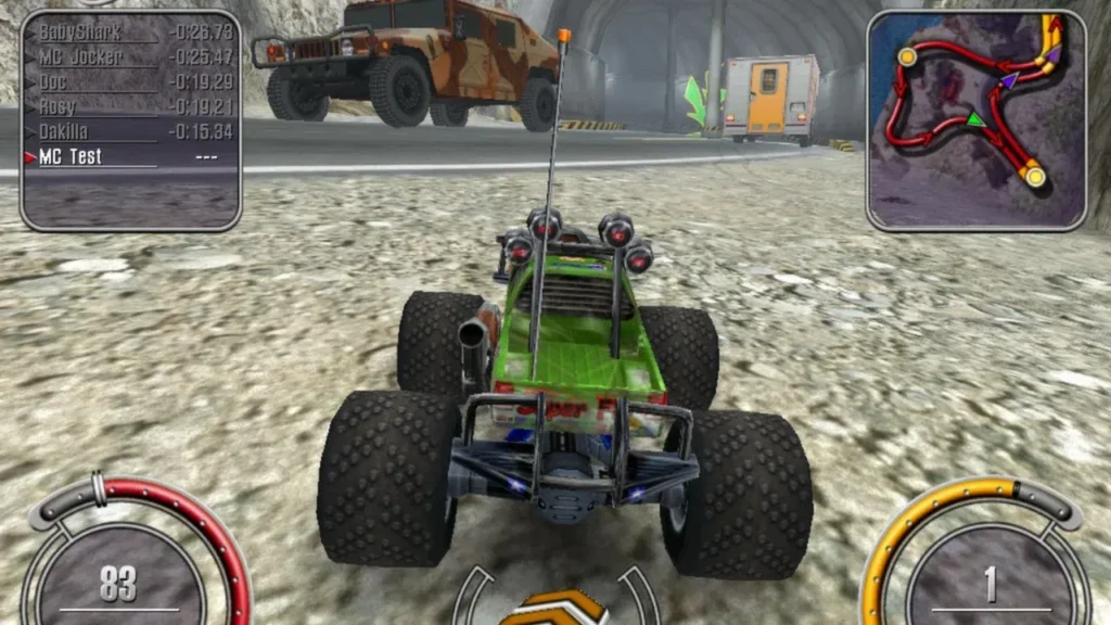 RC Cars