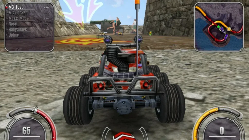 RC Cars