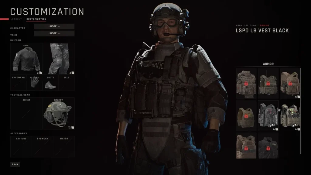 Ready or Not: LSPD Bundle