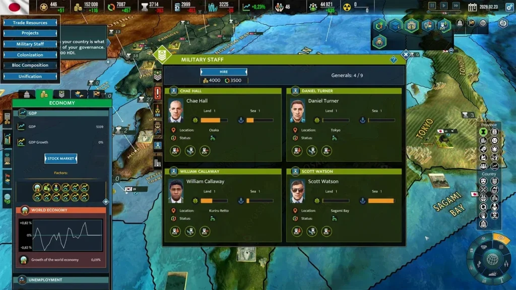 Realpolitiks II