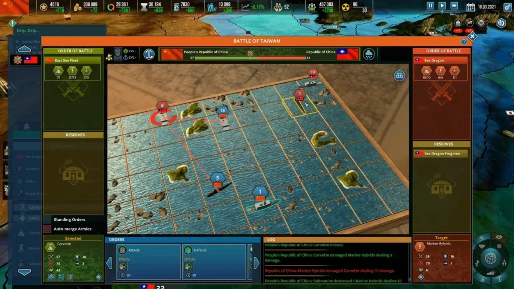 Realpolitiks II: Deluxe Edition