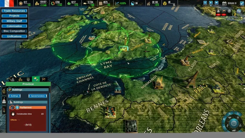 Realpolitiks II: Deluxe Edition