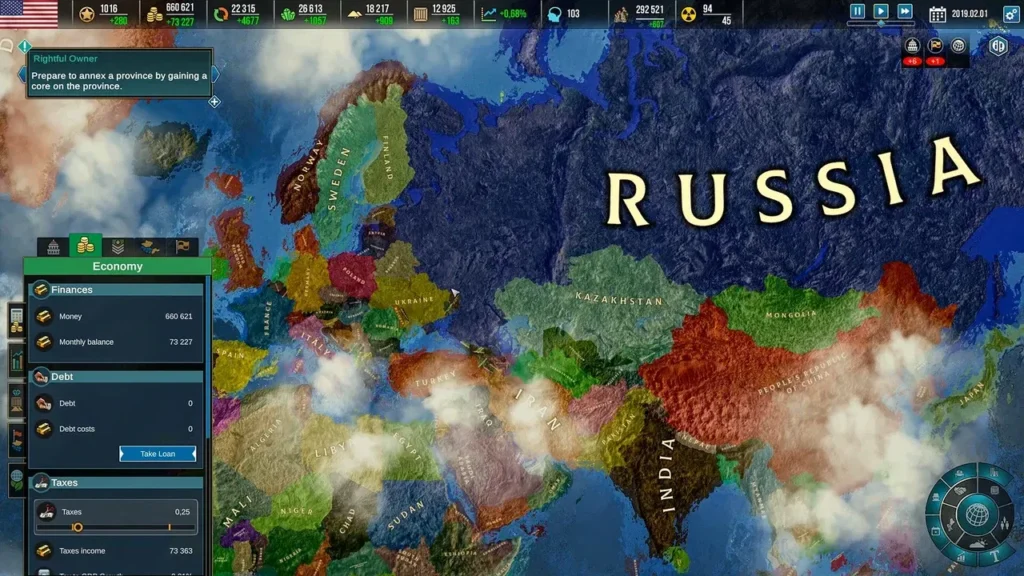 Realpolitiks II: Deluxe Edition