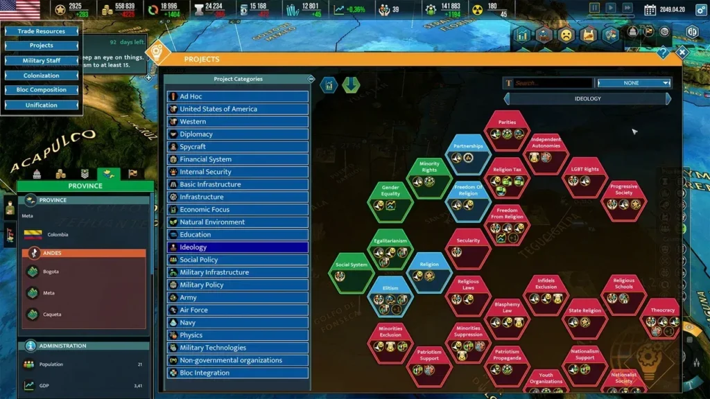 Realpolitiks II: Deluxe Edition